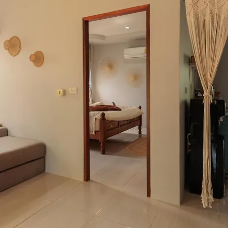 Casa Eden - Thong Sala Center - 2Br - 4K Tv - Ac Villa Ko Pha Ngan Exterior photo