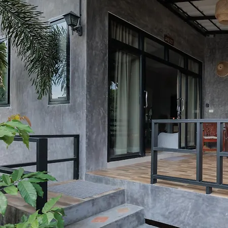 Casa Eden - Thong Sala Center - 2Br - 4K Tv - Ac Villa Ko Pha Ngan Exterior photo
