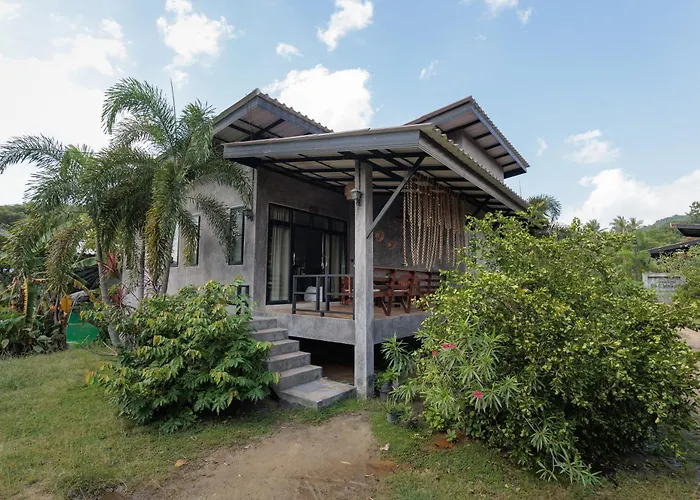 Casa Eden - Thong Sala Center - 2Br - 4K Tv - Ac