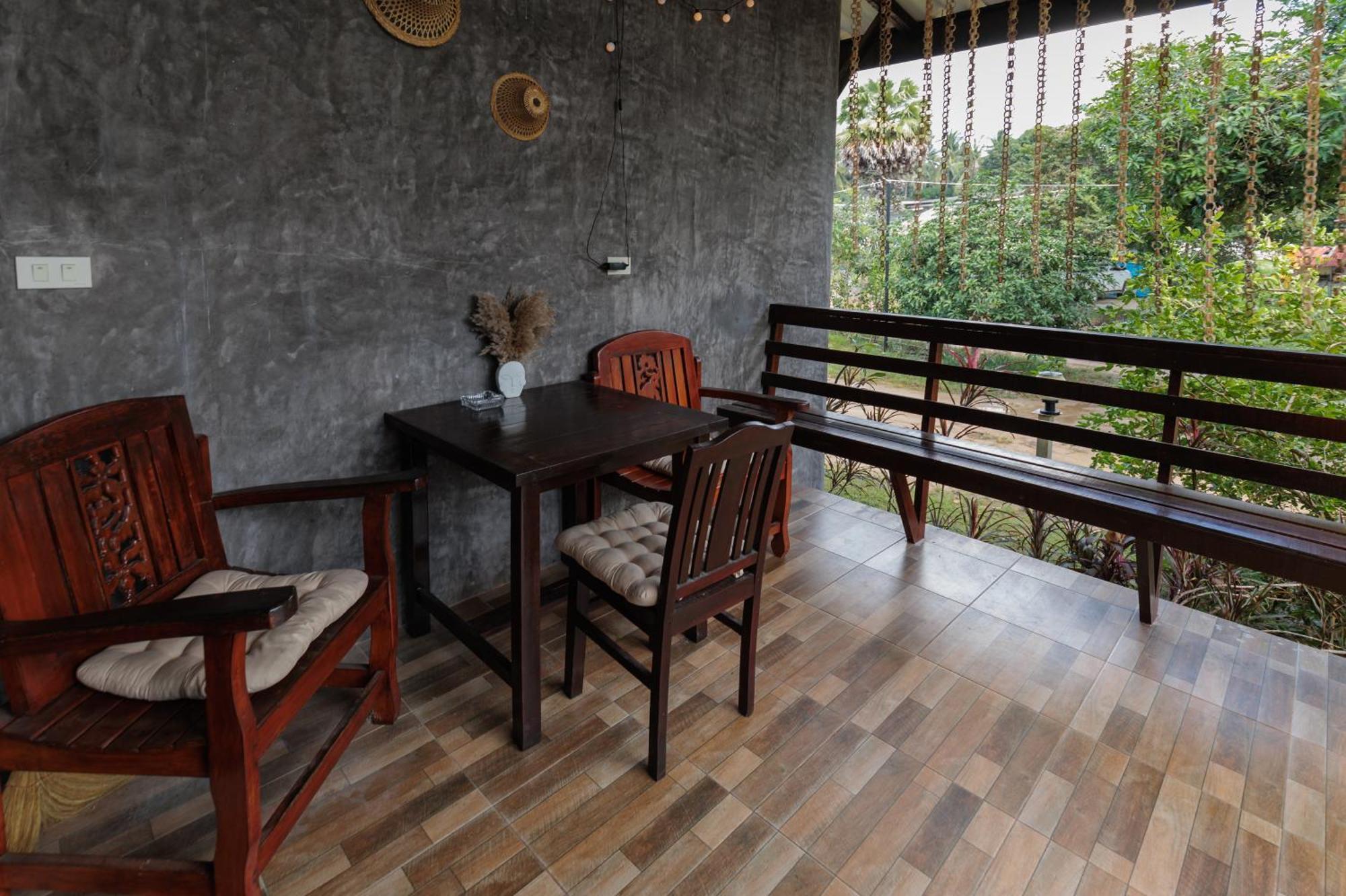 Casa Eden - Thong Sala Center - 2br - 4k Tv - Ac Rumah percutian *
