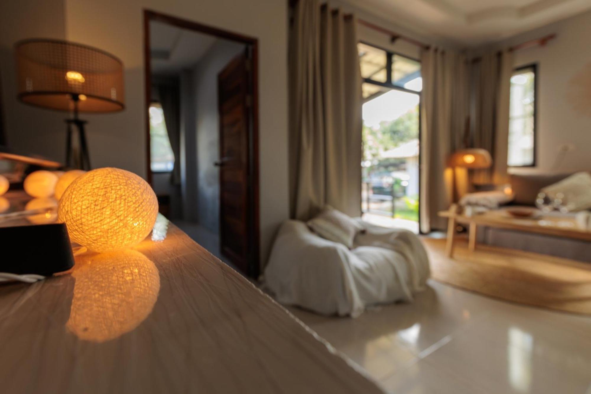 Rumah percutian Casa Eden - Thong Sala Center - 2br - 4k Tv - Ac
