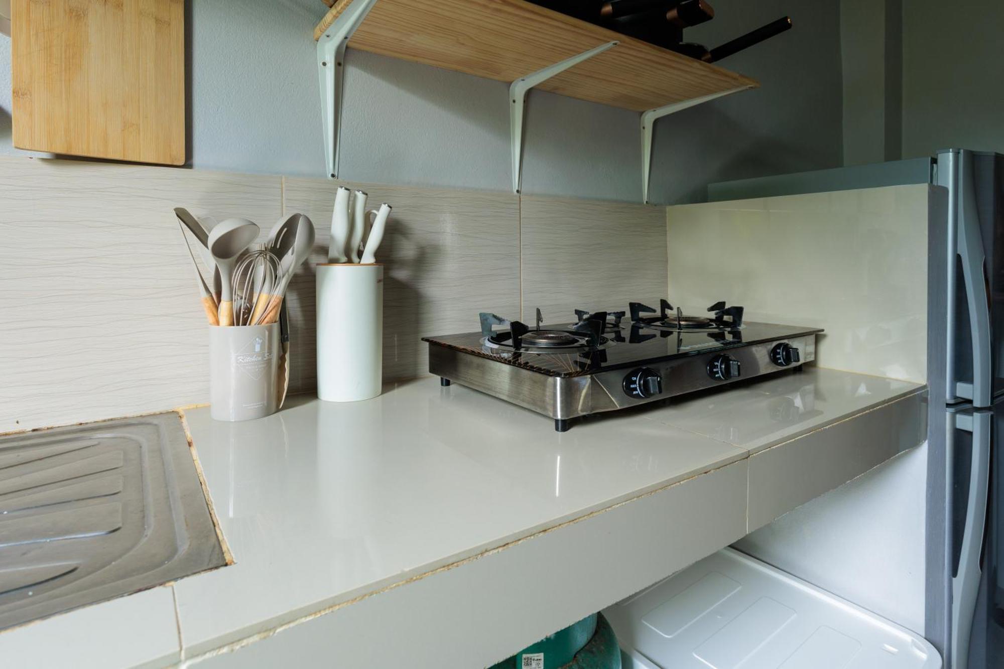 Casa Eden - Thong Sala Center - 2br - 4k Tv - Ac Rumah percutian *
