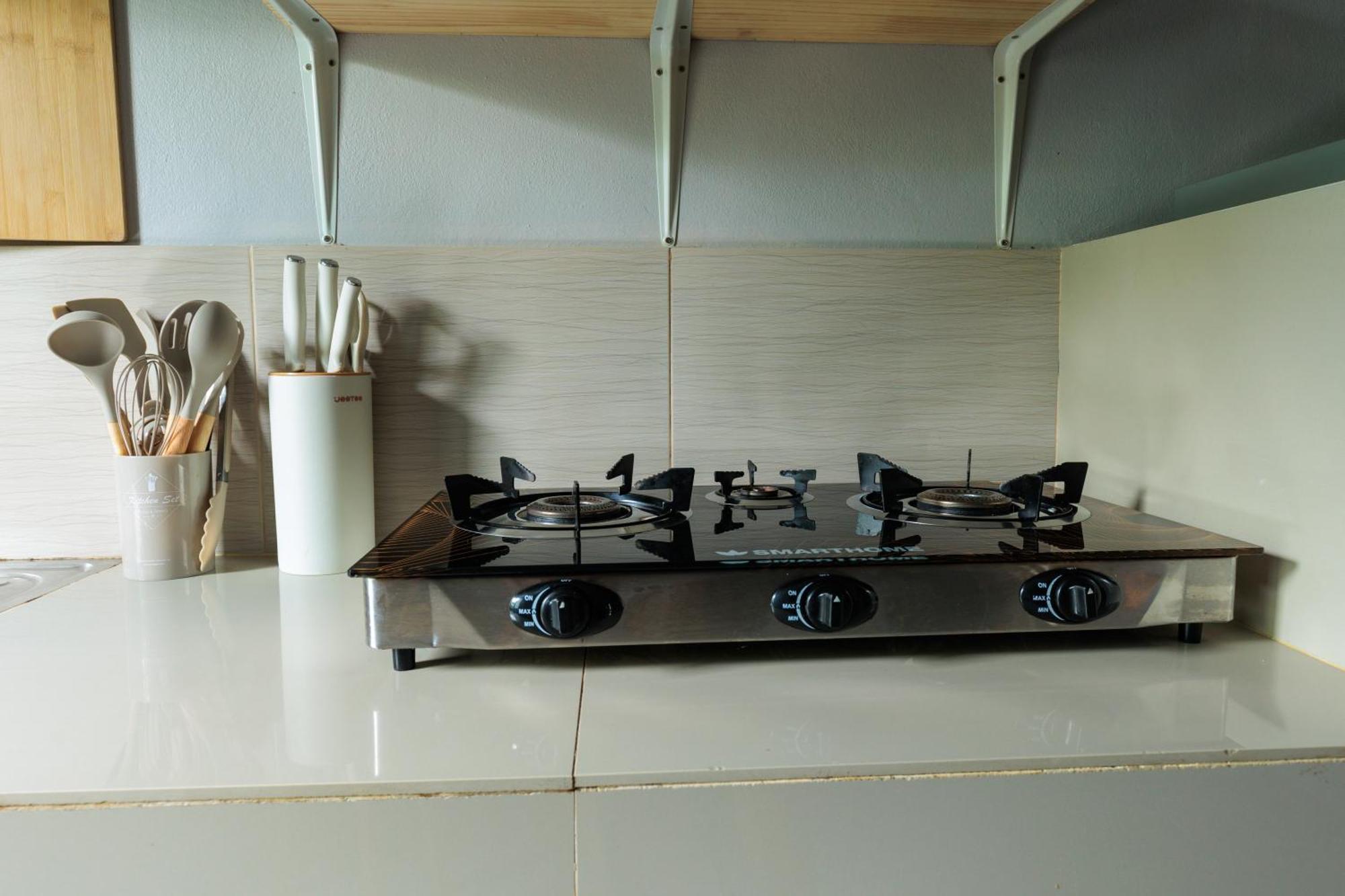 Casa Eden - Thong Sala Center - 2br - 4k Tv - Ac Rumah percutian Ko Pha Ngan