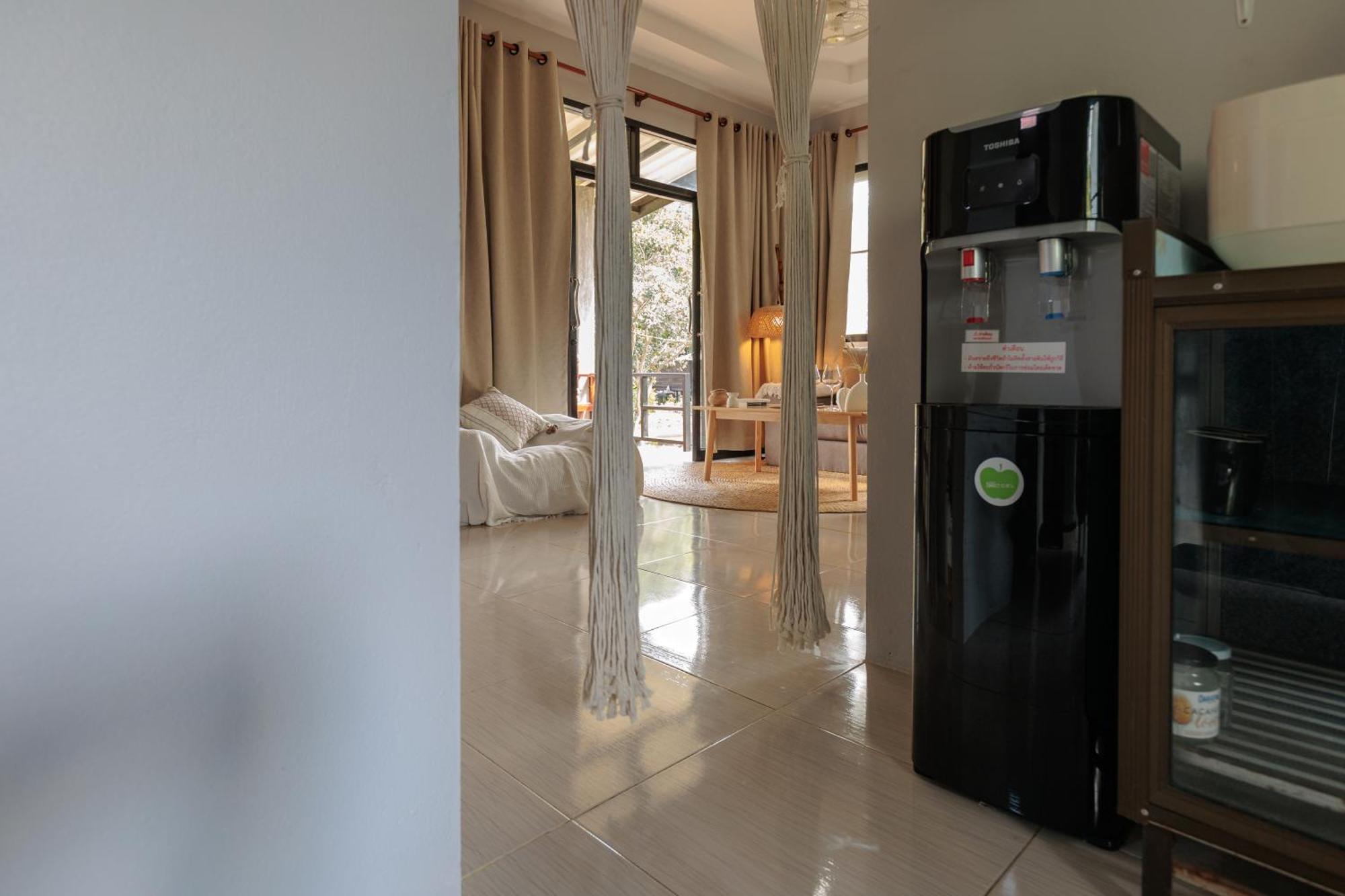 Rumah percutian Casa Eden - Thong Sala Center - 2br - 4k Tv - Ac Ko Pha Ngan