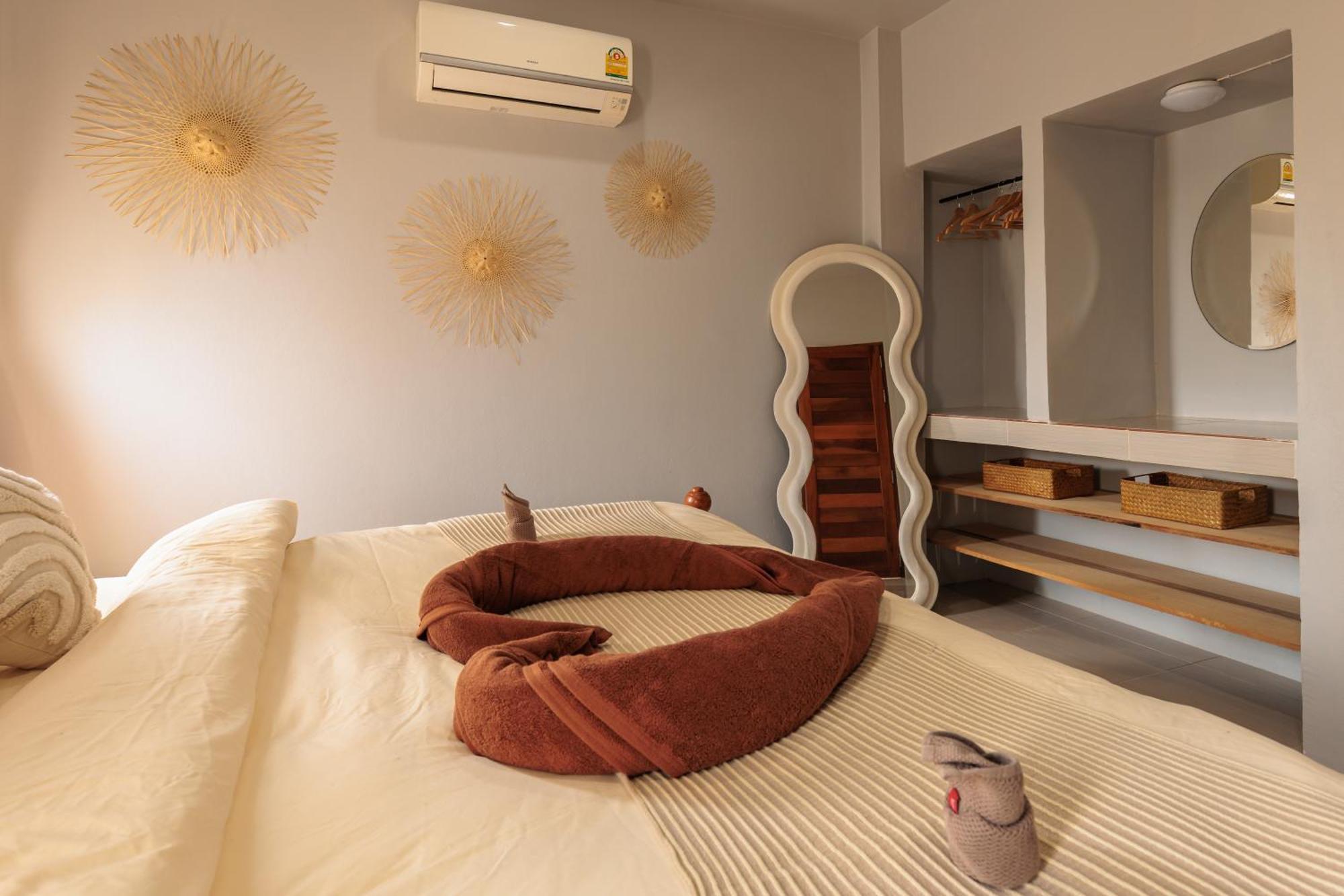 Casa Eden - Thong Sala Center - 2br - 4k Tv - Ac Rumah percutian *
