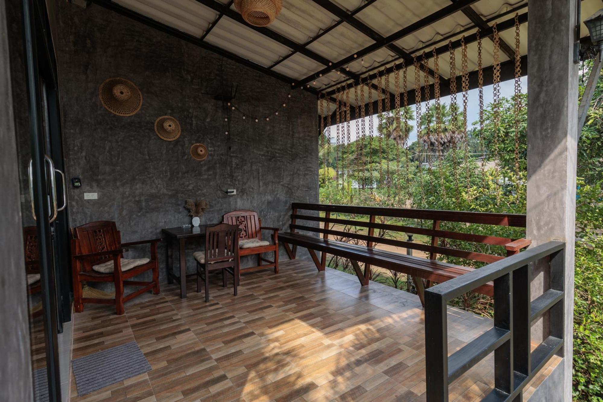Casa Eden - Thong Sala Center - 2br - 4k Tv - Ac *